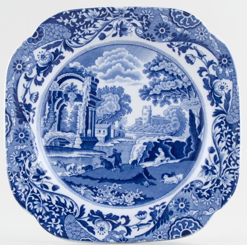 Bread and Butter Plate c1930s